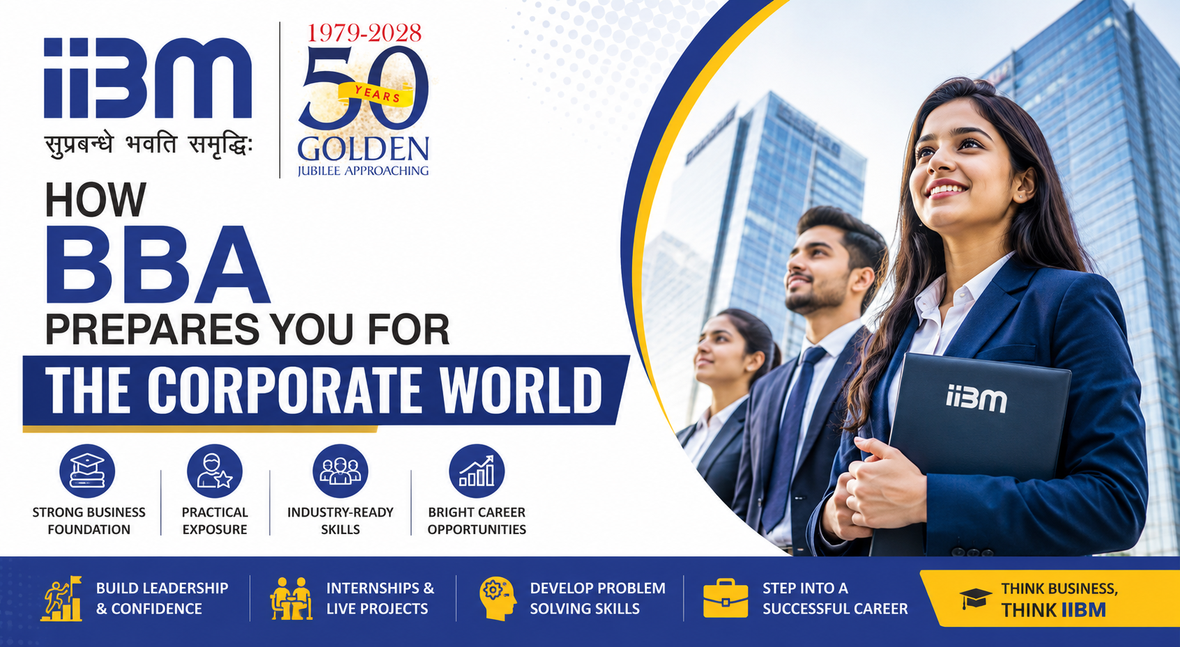 How BBA Prepares You for the Corporate World (2026 Guide)